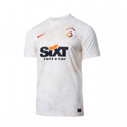 Jersey Nike Galatasaray SK Third Jersey Stadium 2021-2022 Sail - Fútbol  Emotion