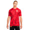 Camiseta Galatasaray SK Pre-Match 2021-2022 Habanero Red-Pepper Red