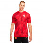 GalatasaRay SK Pre-Match 2021-2022 Habanero Red-Pepper Red