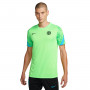 FC Inter de Milán Training 2021-2022 Green Strike-Chlorine Blue