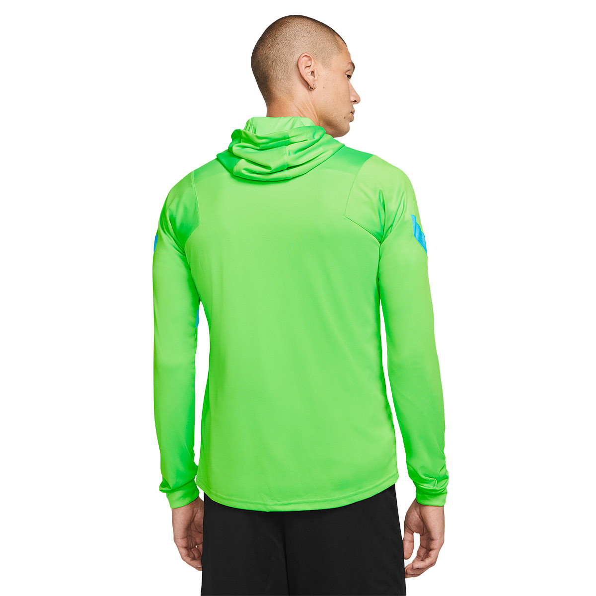 Tuta Nike FC Inter Training 2021-2022 Green Strike - Fútbol Emotion