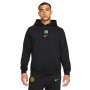 FC Inter de Milán Fanswear 2021-2022 Black