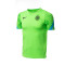 Camiseta FC Inter de Milán Training 2021-2022 Niño Green Strike-Chlorine Blue