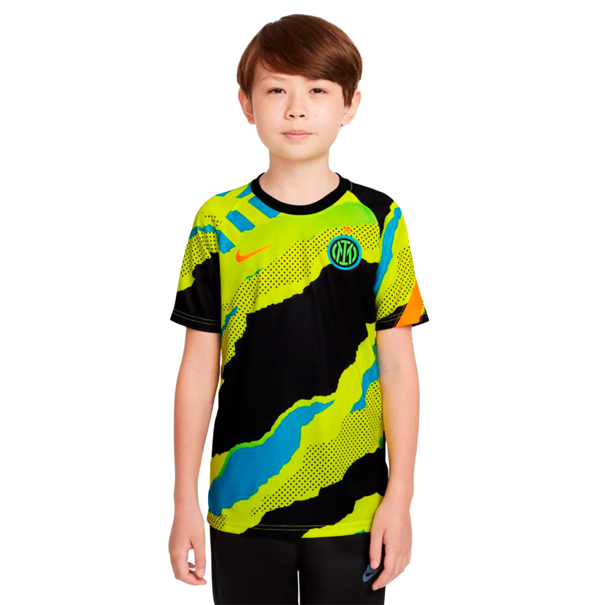 maglia pre partita inter