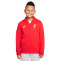 Liverpool FC Fanswear 2021-2022 Niño Rush red