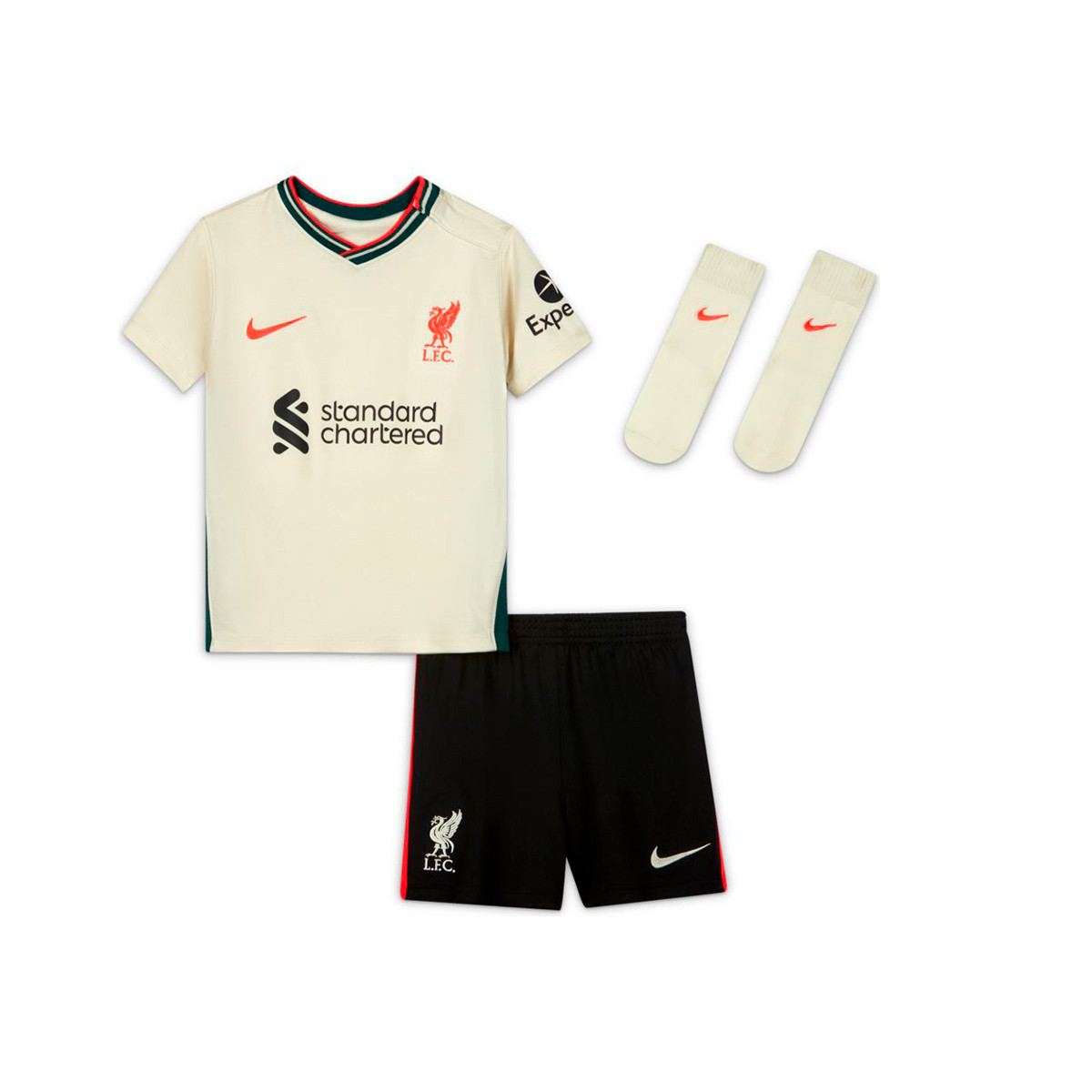 liverpool tenue 2022