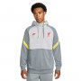 Liverpool FC Fanswear 2021-2022 Wolf grey-Anthracite