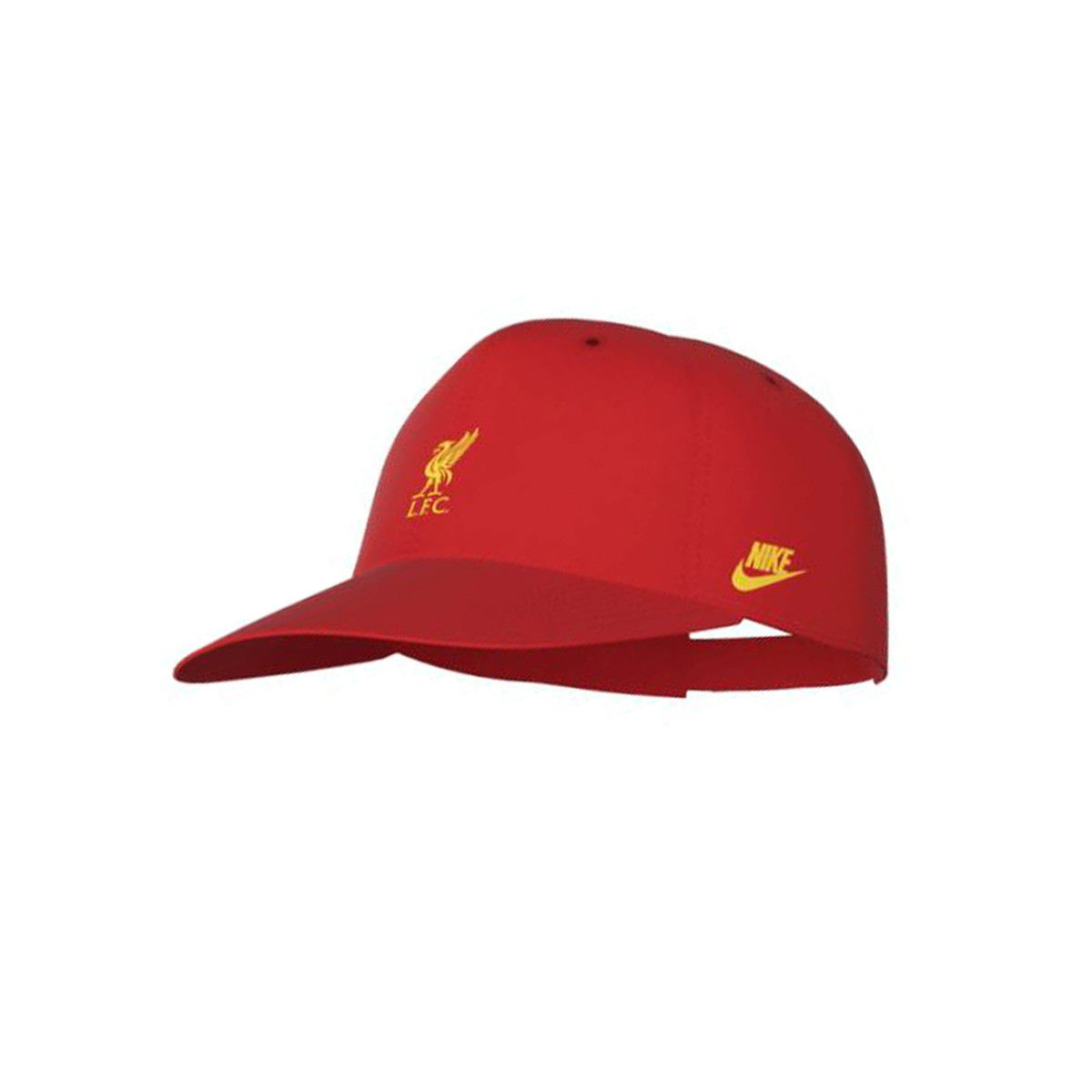boné do liverpool nike