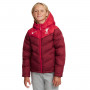 Liverpool FC Fanswear 2021-2022 Niño Team red-Gym red