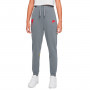 Liverpool FC Fanswear 2021-2022 Niño Smoke Grey-Chrome Yellow