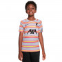 Liverpool FC Pre-Match 2021-2022 Niño Wolf Grey-Smoke Grey