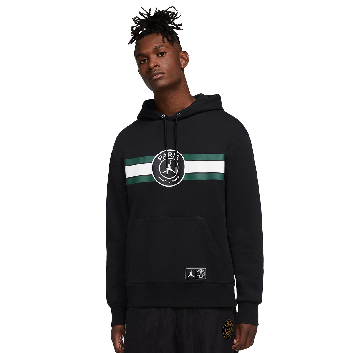 Sudadera psg x 2025 jordan