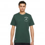 Paris Saint-Germain FC x Jordan Fanswear Noble Green-White