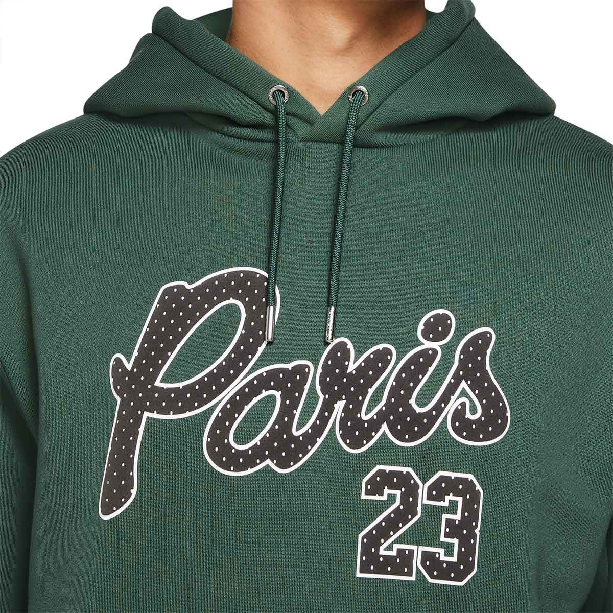 Sudadera Nike Paris Saint-Germain FC x Jordan Fanswear Noble Green - Fútbol  Emotion