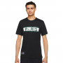 Paris Saint-Germain FC X Jordan Wordmark 2021-2022 Black-Noble Green