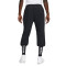 Pantalón largo Cuff Black-White