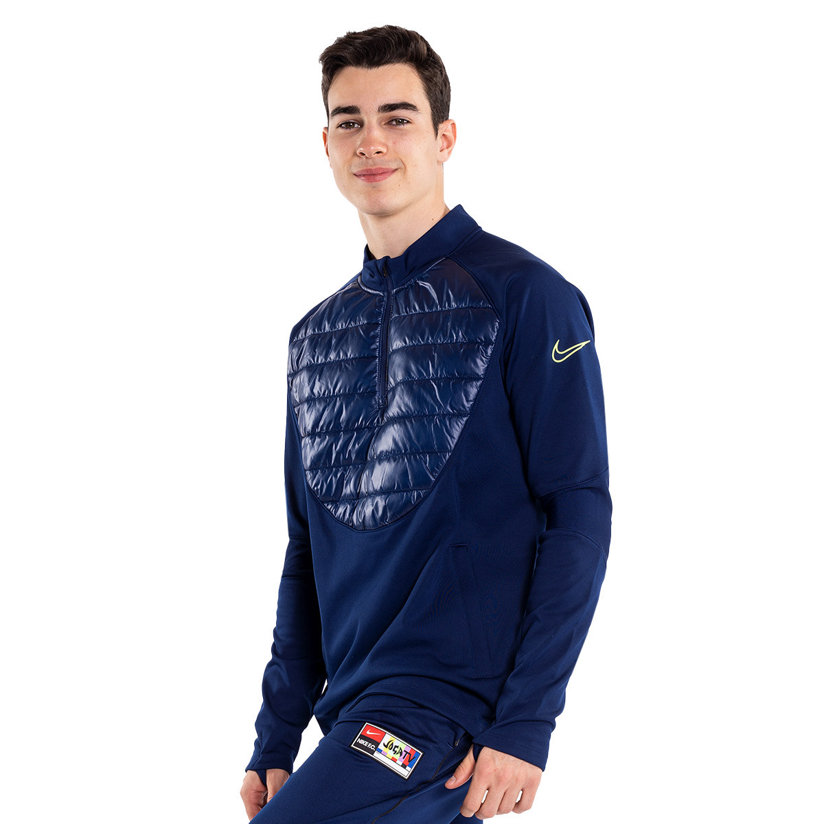 nike therma fit academy