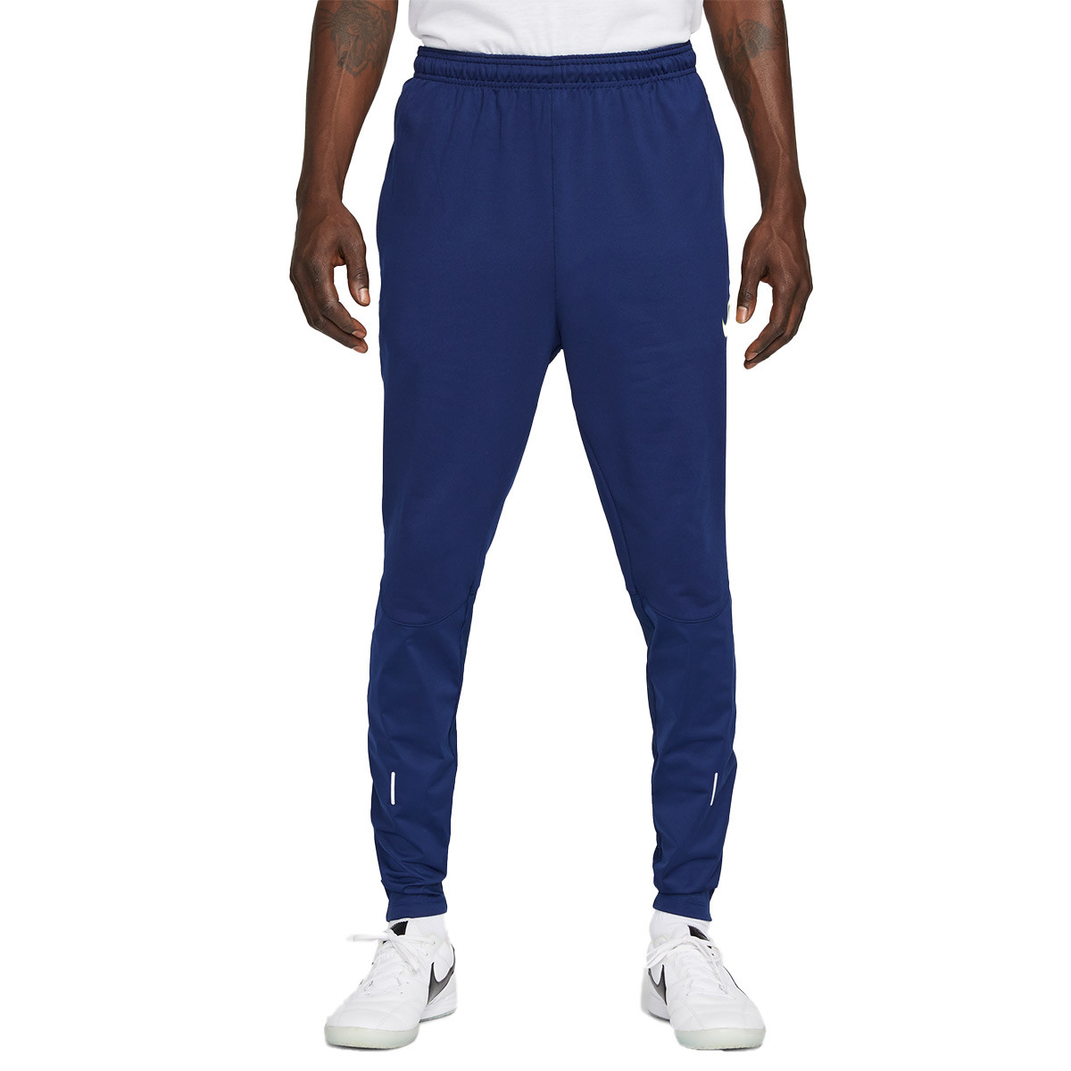 Pantalón largo Nike Strike Blue void - Fútbol