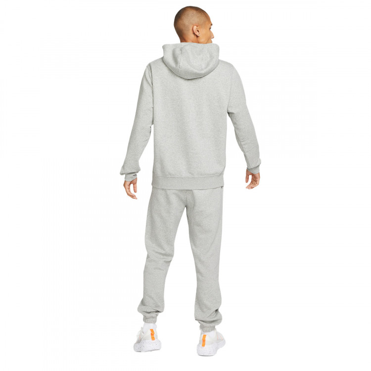 Trainingsanzug Nike NSW Dark Grey Heather-Base Grey - Fútbol Emotion