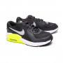 Air Max Excee Niño Dark Smoke Grey-Wolf Grey-Black-Volt