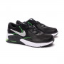 Air Max Excee Niño Black-Smoke Grey-Green Strike