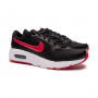 Air Max SC SE Black-Very berry