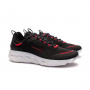 React Live SE Black-Anthracite-Sport red-White