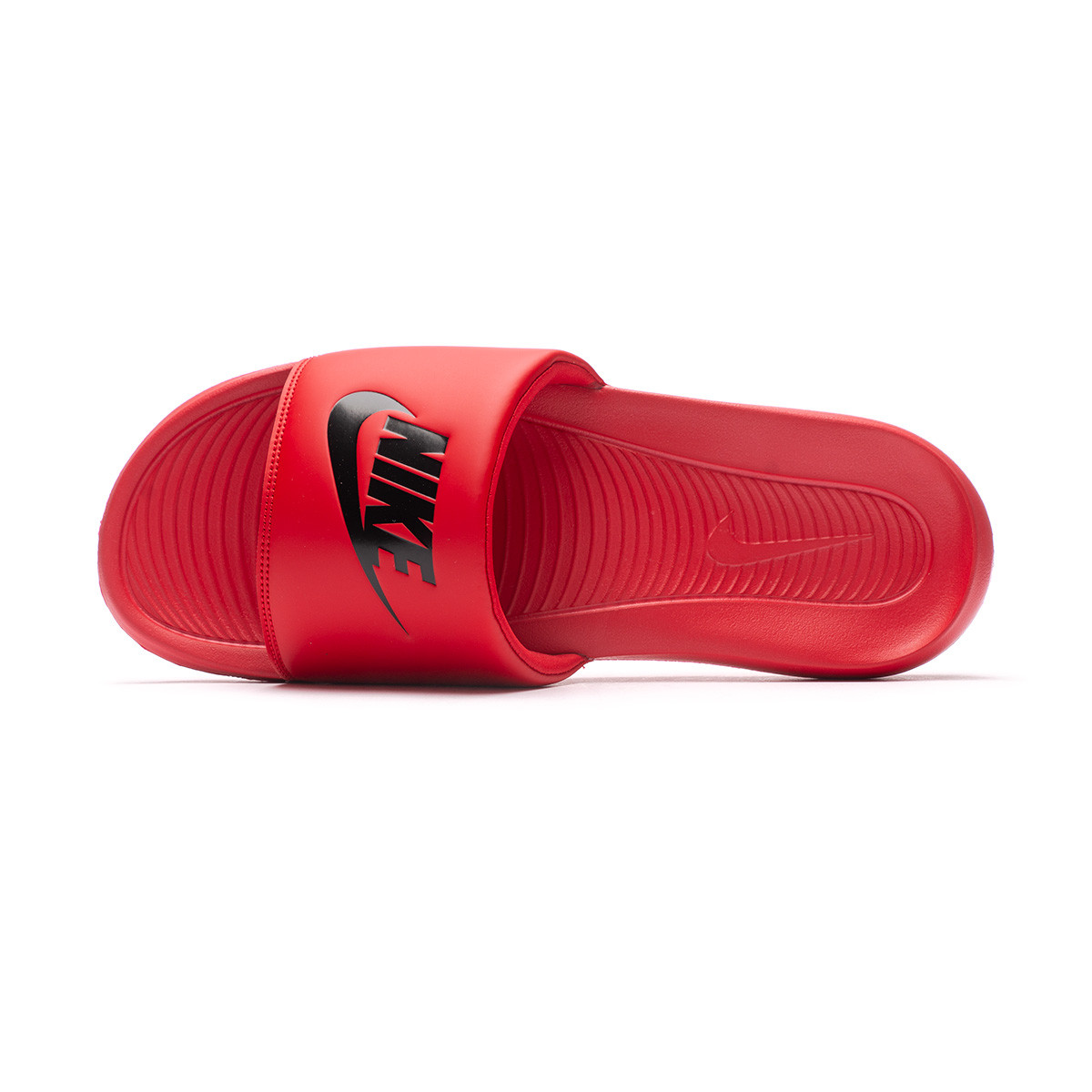 Chanclas Nike Victory One Slide University Red-Black-University Red -  Fútbol Emotion
