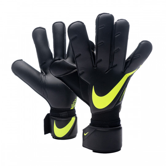 Guante de portero Nike Vapor Grip3 Black-Volt - Fútbol Emotion
