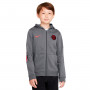 Paris Saint-Germain FC Fanswear 2021-2022 Niño Dark Grey