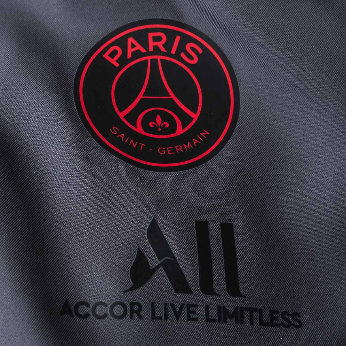 Tuta Nike Paris Saint-Germain FC Training 2021-2022 Dark Grey-Black -  Fútbol Emotion