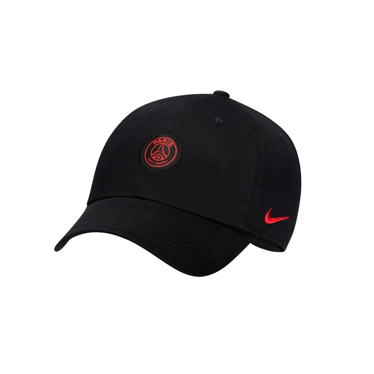 Cappello Nike Paris Saint-Germain FC 2021-2022 Black - Fútbol Emotion