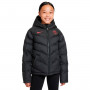 Paris Saint-Germain FC Fanswear 2021-2022 Bambino Black-Siren red