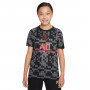 Djeca Paris Saint-Germain FC Pred-utakmica 2021.-2022 Black-Black-Black