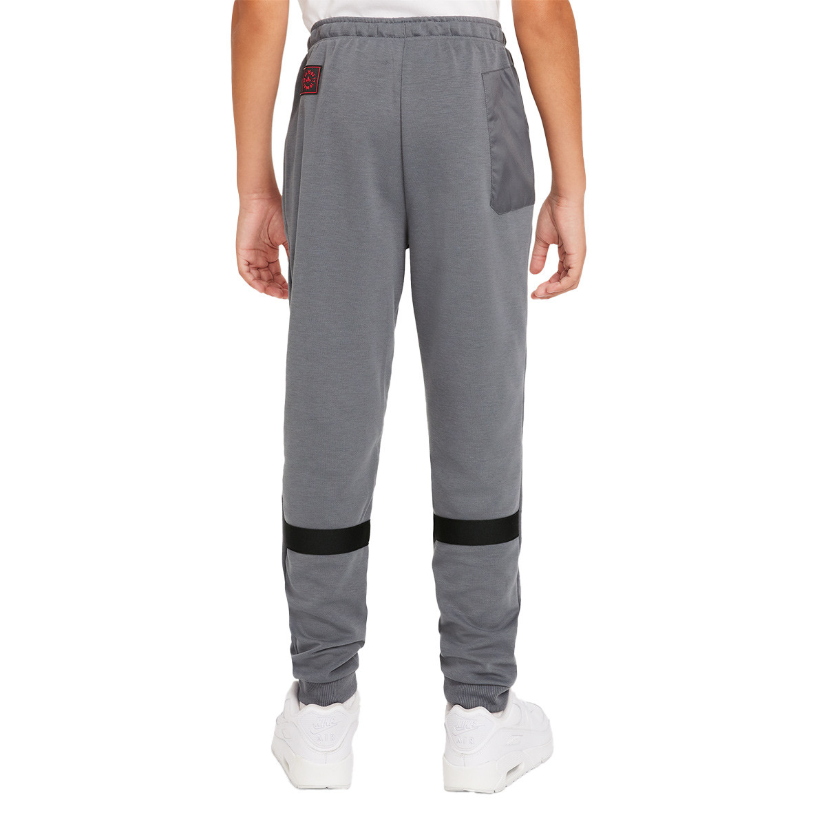 Pantalón largo Nike Paris Saint-Germain FC Fanswear 2021-2022 Niño Dark  Grey-Black - Fútbol Emotion