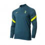 Tottenham Hotspur FC Training 2021-2022 Dark teal green-Venom green