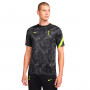 Tottenham Hotspur FC Pre-Match 2021-2022 Black-Venom green