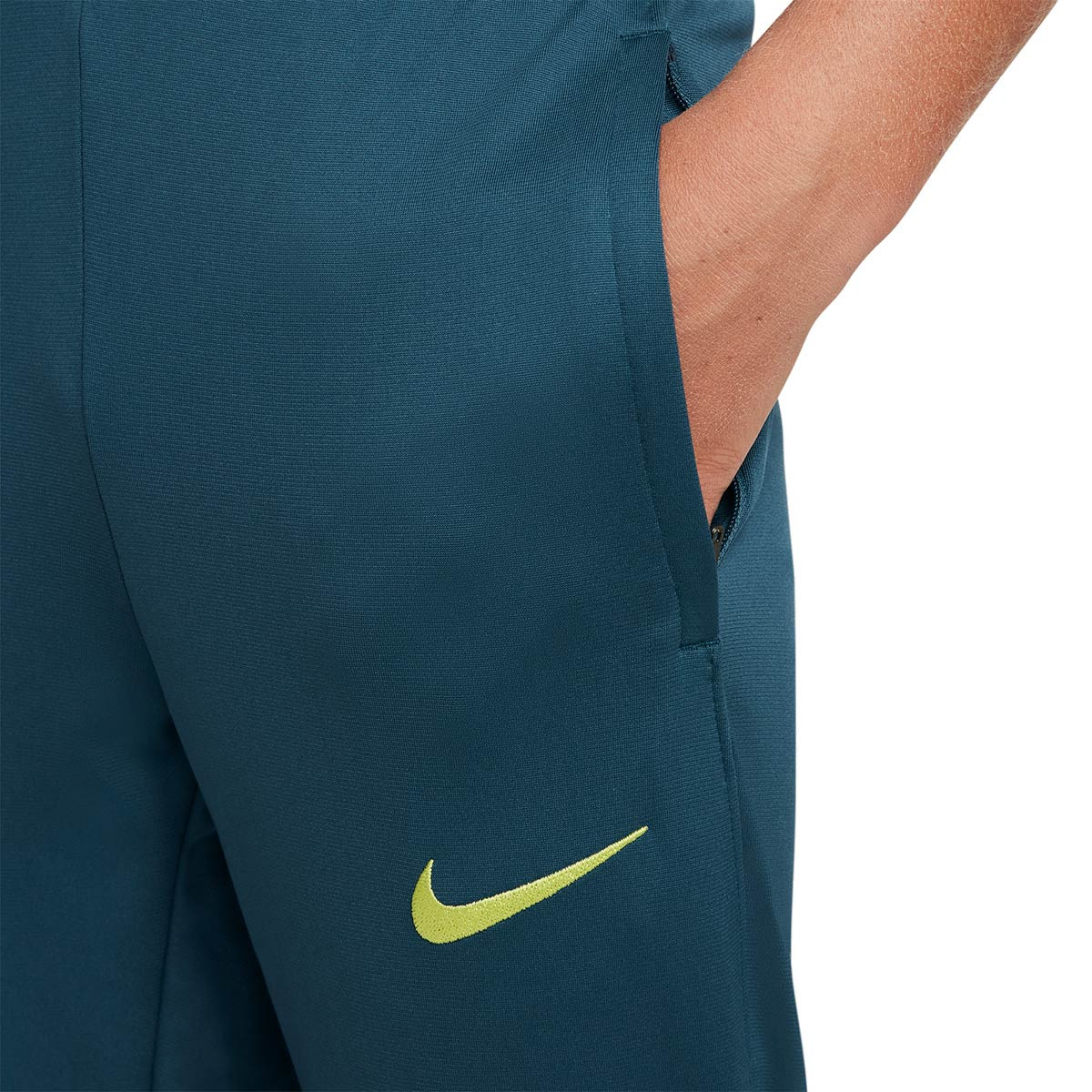 Tuta Nike Tottenham Hotspur FC Training 2021-2022 Niño Dark Teal  Green-Vapor Green - Fútbol Emotion