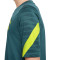 Camiseta Tottenham Hotspur FC Training 2021-2022 Niño Dark Teal Green-Venom Green