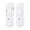 Calcetines Nike Air (2 Pares) White