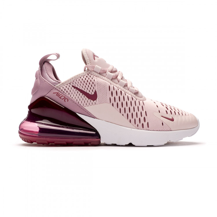 nike air max 270 barely rose