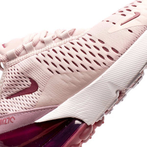 Nike Air Max 270 Mujer Rose-Vintage Wine-Elemental - Fútbol