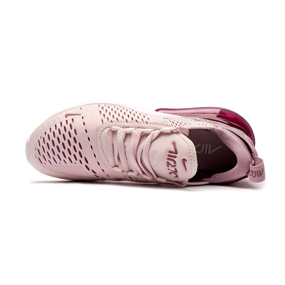 Nike Air Max 270 Mujer Barely Rose-Vintage Rose-White - Fútbol