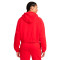 Sudadera PSG x Jordan Fanswear Mujer University Red