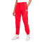 Pantalón largo PSG x Jordan Fanswear Mujer University Red-Midnight Navy