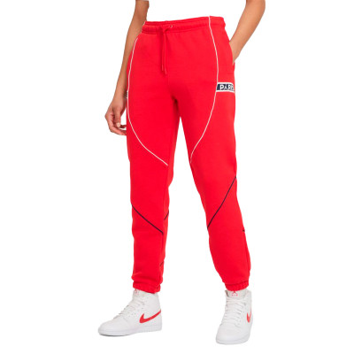 Długie spodnie PSG x Jordan Fanswear Mujer