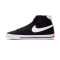 Baskets Nike Court Legacy Canvas Mid Mujer