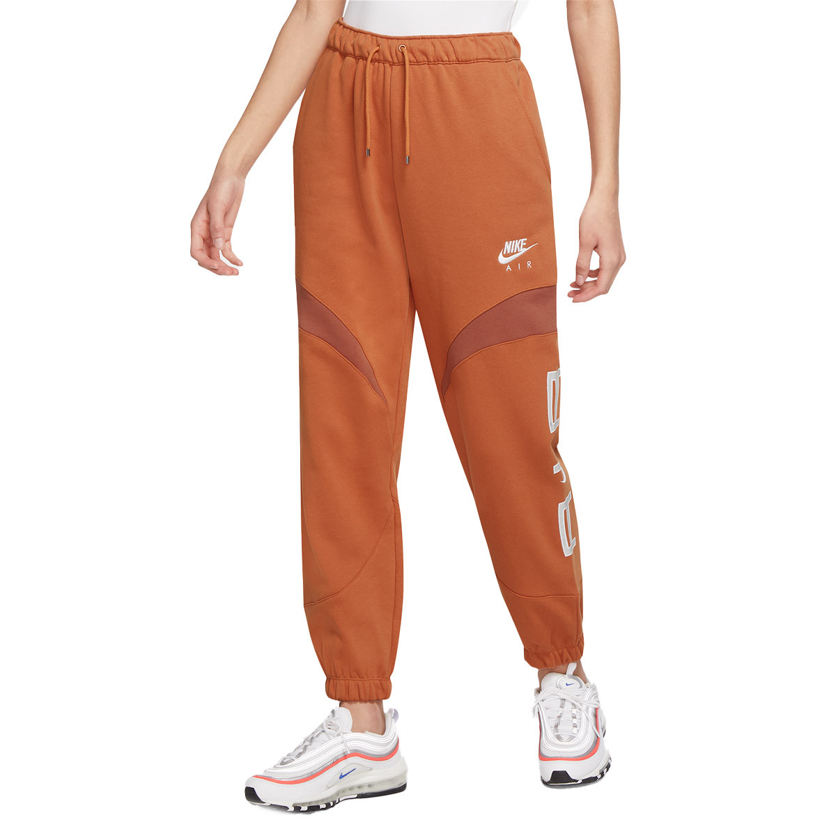 Pantalón largo Sportswear Air Fleece Mujer Sport - Emotion