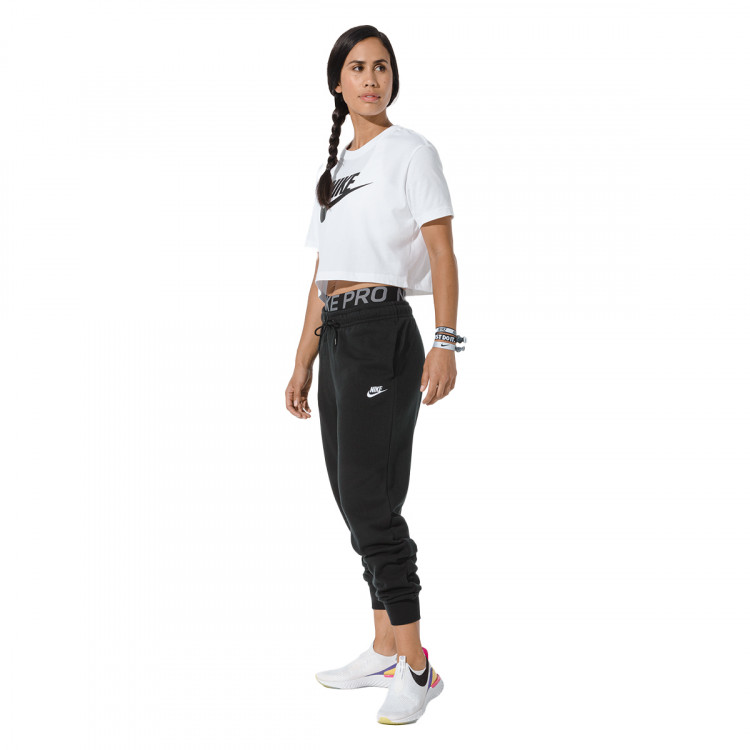 pantalon-largo-nike-nsw-essentials-fleece-mujer-black-white-4