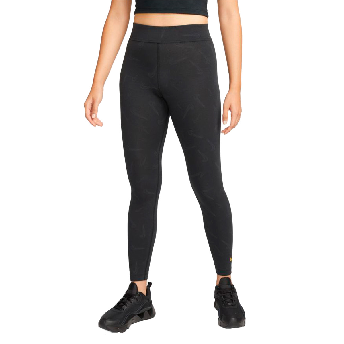 Sous short Nike High-Waisted Dance 